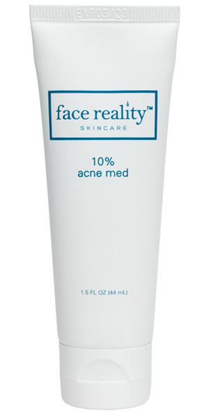 Face Reality 10% Acne Med